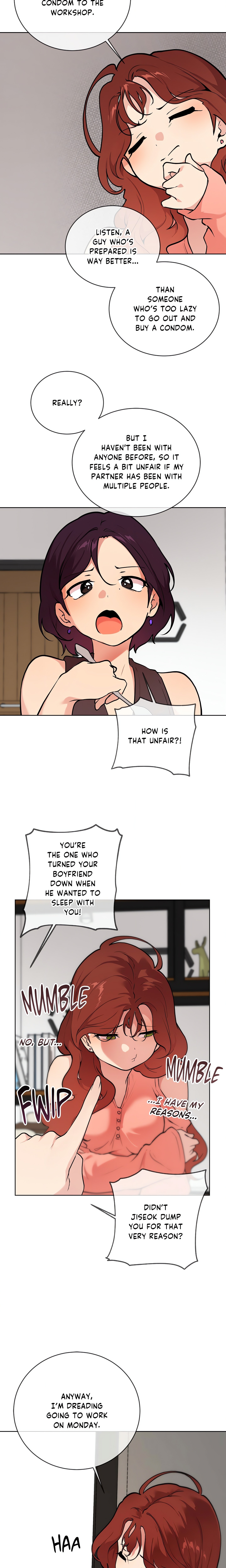 Cherry Pop Chap Chapter 6-Cherry Pop - Next Chap 7