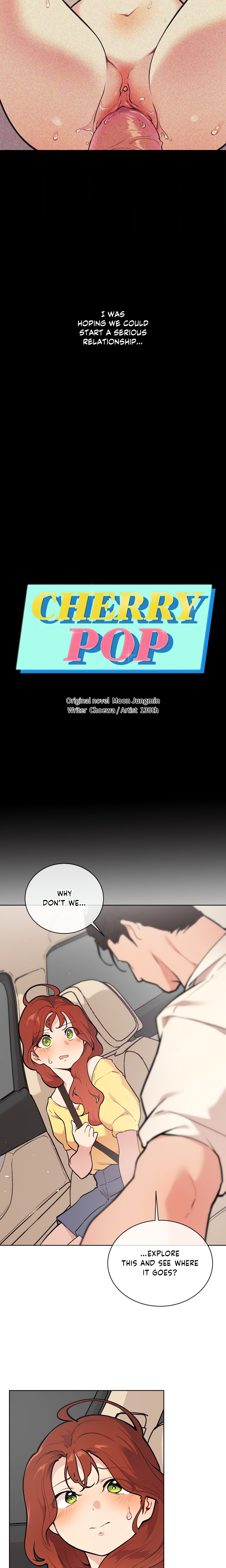 Cherry Pop Chap Chapter 6-Cherry Pop - Next Chap 7