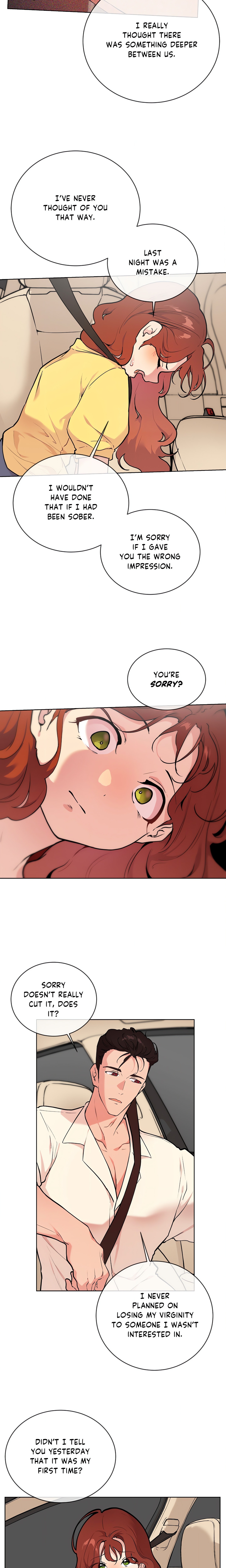 Cherry Pop Chap Chapter 6-Cherry Pop - Next Chap 7