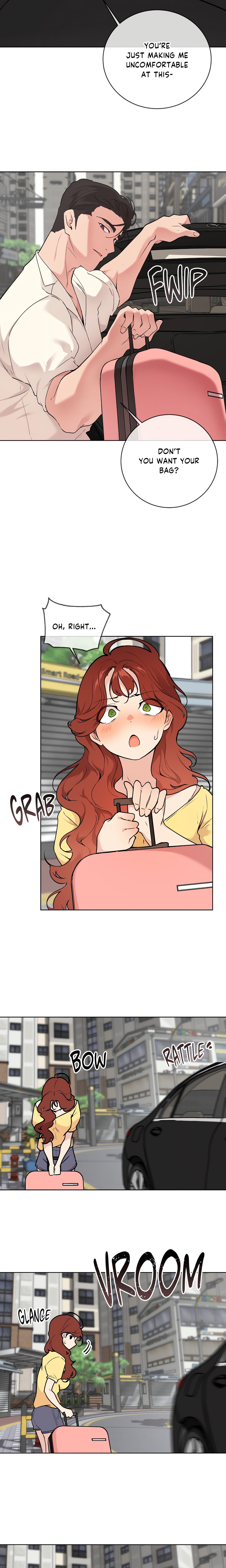 Cherry Pop Chap Chapter 6-Cherry Pop - Next Chap 7