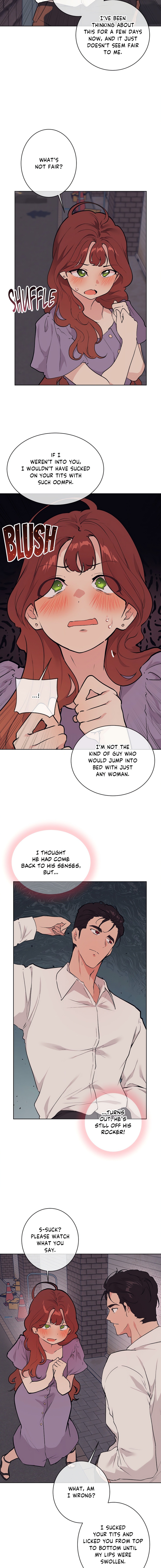 Cherry Pop Chap Chapter 7-Cherry Pop - Next Chap 8