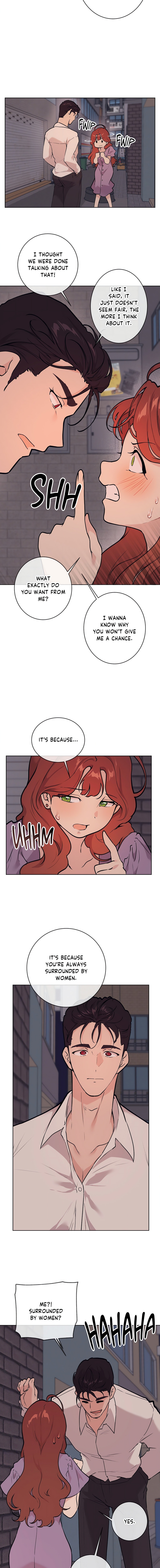 Cherry Pop Chap Chapter 7-Cherry Pop - Next Chap 8