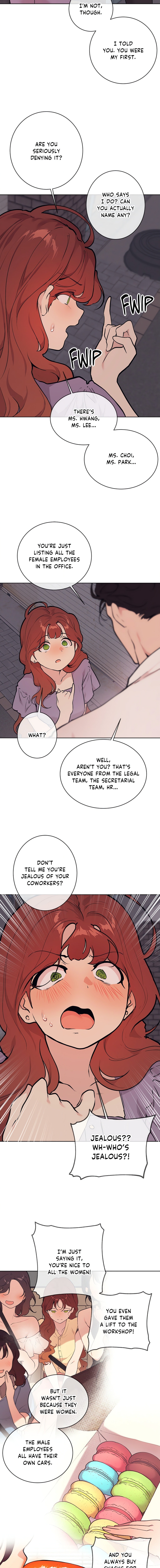 Cherry Pop Chap Chapter 7-Cherry Pop - Next Chap 8