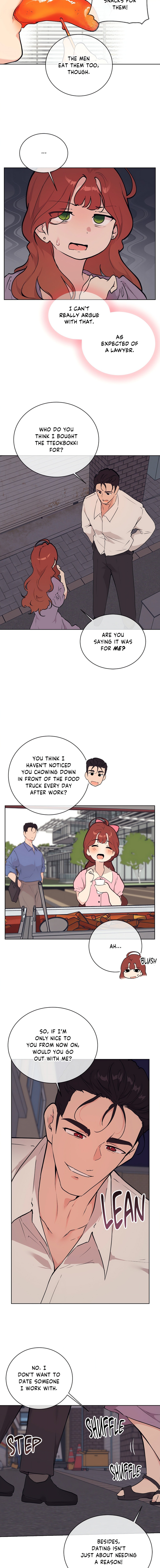 Cherry Pop Chap Chapter 7-Cherry Pop - Next Chap 8