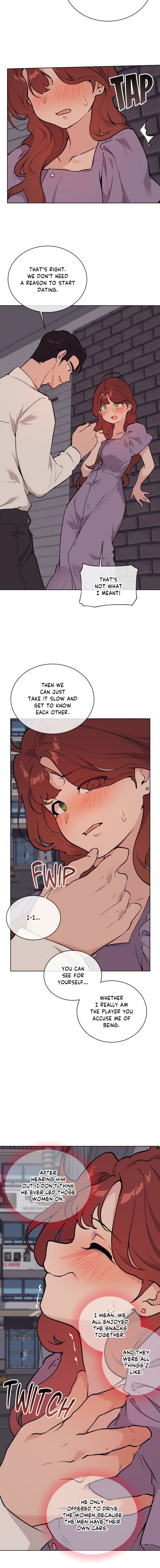 Cherry Pop Chap Chapter 7-Cherry Pop - Next Chap 8