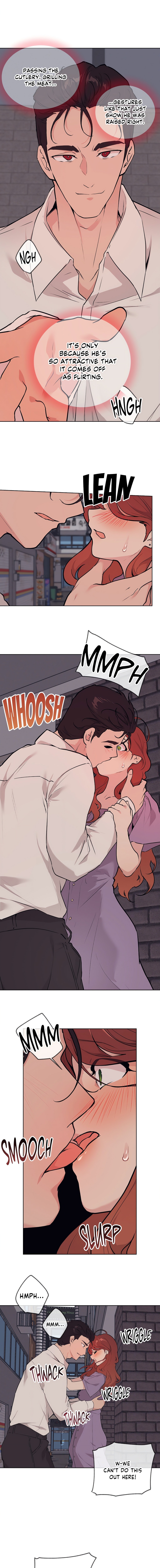 Cherry Pop Chap Chapter 7-Cherry Pop - Next Chap 8