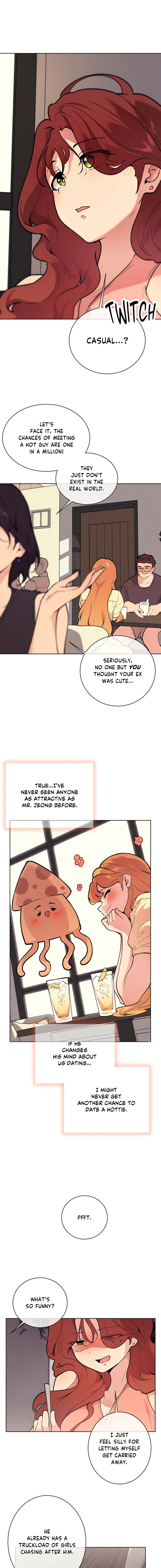 Cherry Pop Chap Chapter 7-Cherry Pop - Next Chap 8