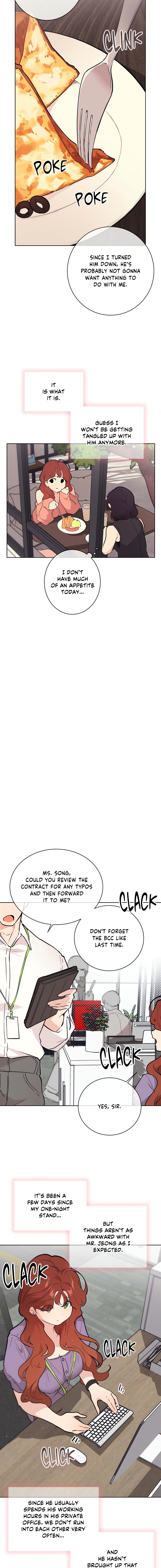 Cherry Pop Chap Chapter 7-Cherry Pop - Next Chap 8