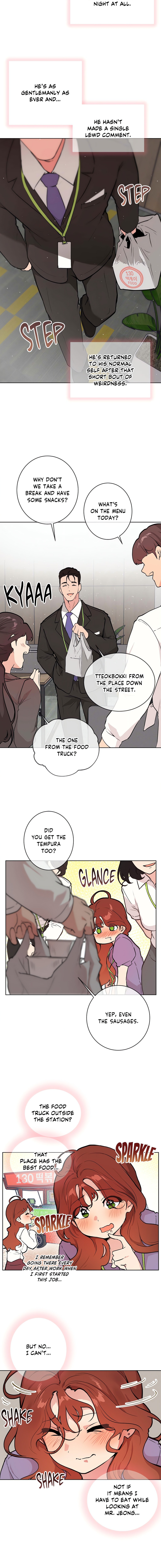 Cherry Pop Chap Chapter 7-Cherry Pop - Next Chap 8