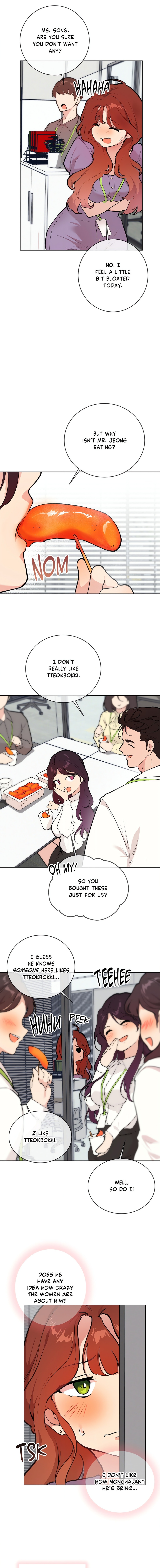 Cherry Pop Chap Chapter 7-Cherry Pop - Next Chap 8