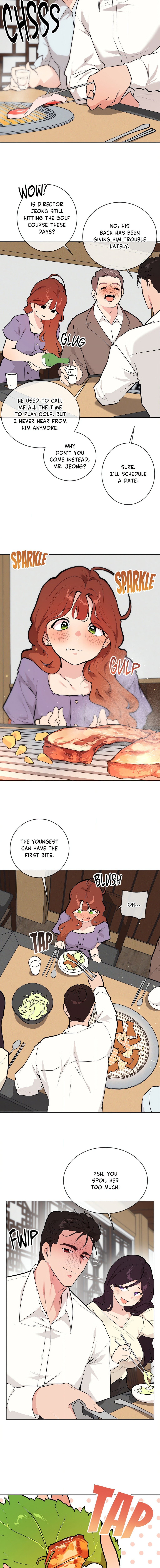 Cherry Pop Chap Chapter 7-Cherry Pop - Next Chap 8