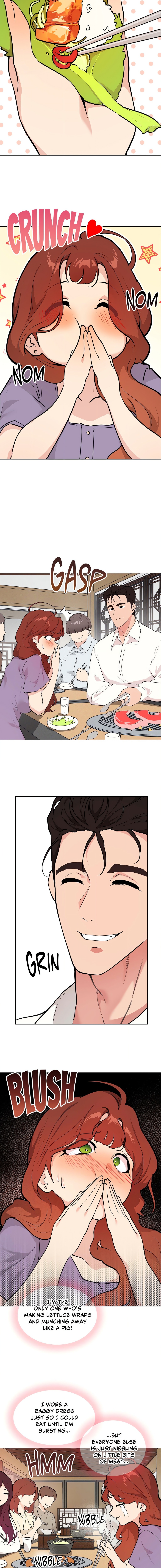 Cherry Pop Chap Chapter 7-Cherry Pop - Next Chap 8