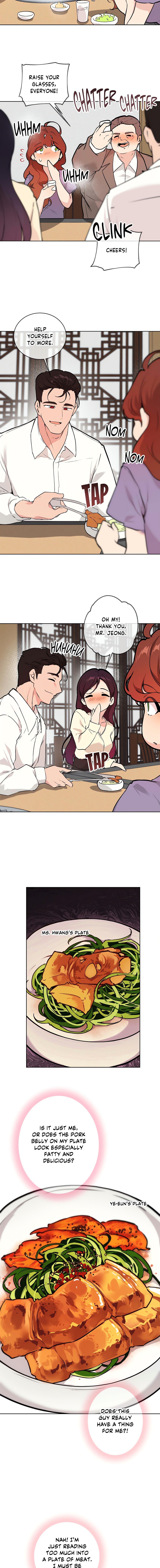 Cherry Pop Chap Chapter 7-Cherry Pop - Next Chap 8