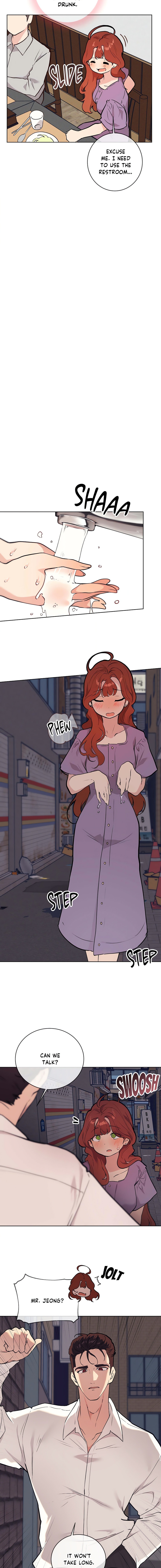 Cherry Pop Chap Chapter 7-Cherry Pop - Next Chap 8