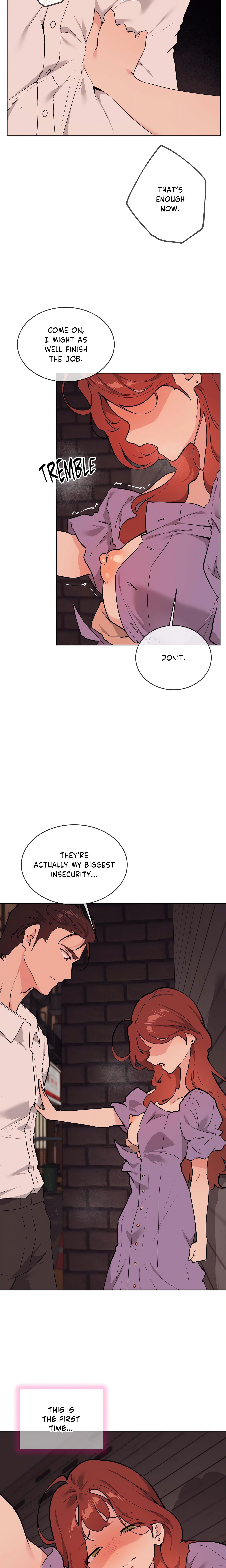 Cherry Pop Chap Chapter 8-Cherry Pop - Next Chap 9