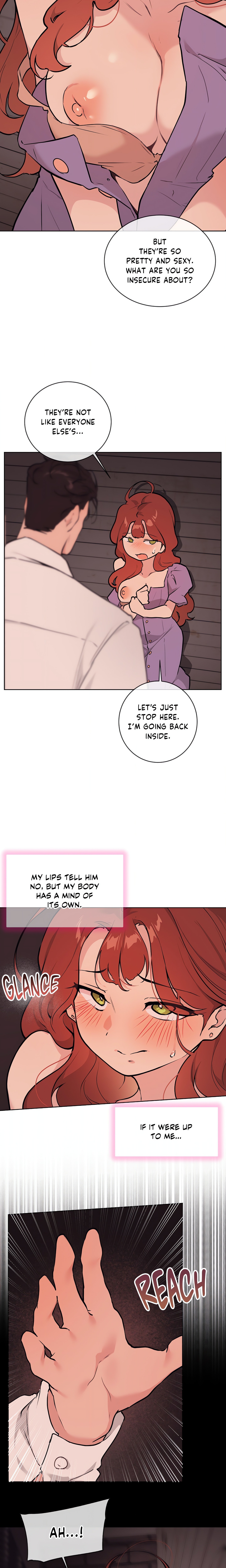 Cherry Pop Chap Chapter 8-Cherry Pop - Next Chap 9