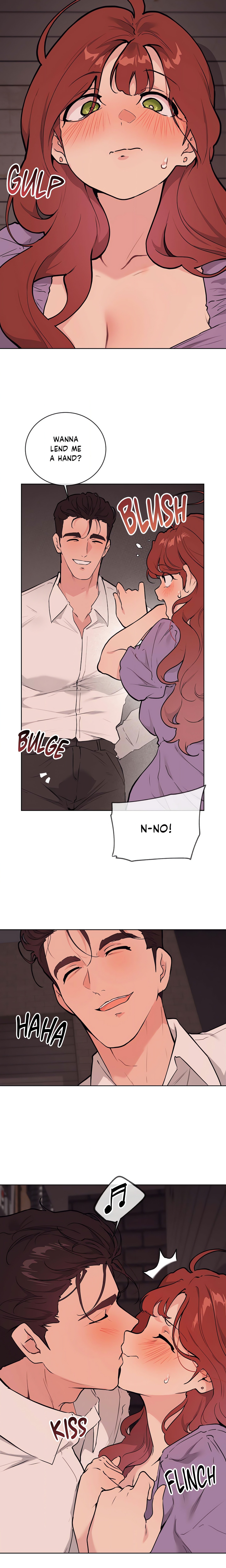 Cherry Pop Chap Chapter 8-Cherry Pop - Next Chap 9