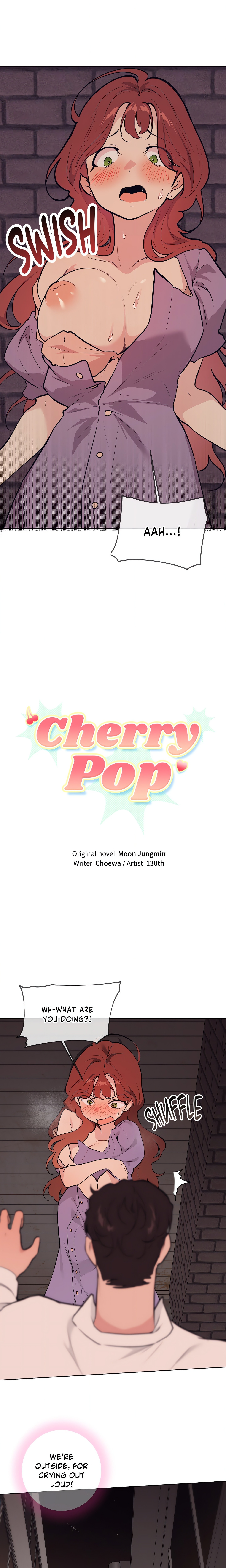 Cherry Pop Chap Chapter 8-Cherry Pop - Next Chap 9