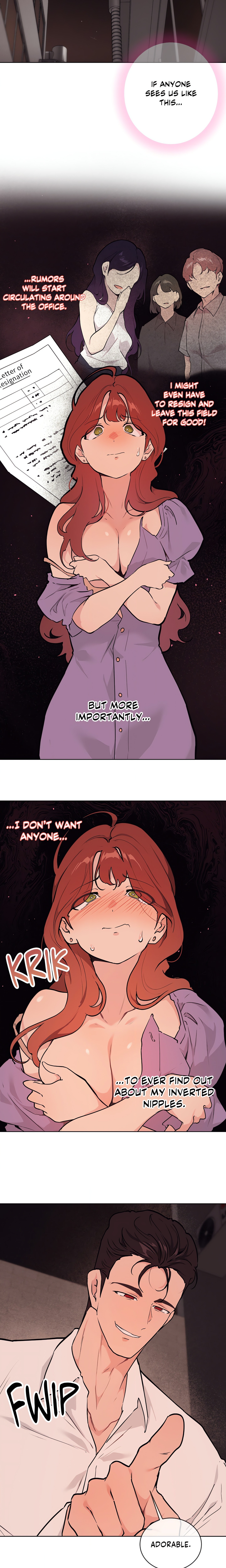 Cherry Pop Chap Chapter 8-Cherry Pop - Next Chap 9