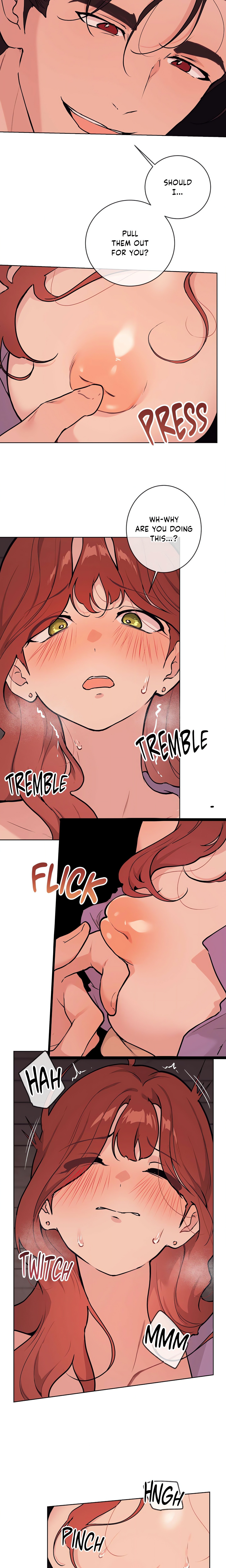 Cherry Pop Chap Chapter 8-Cherry Pop - Next Chap 9