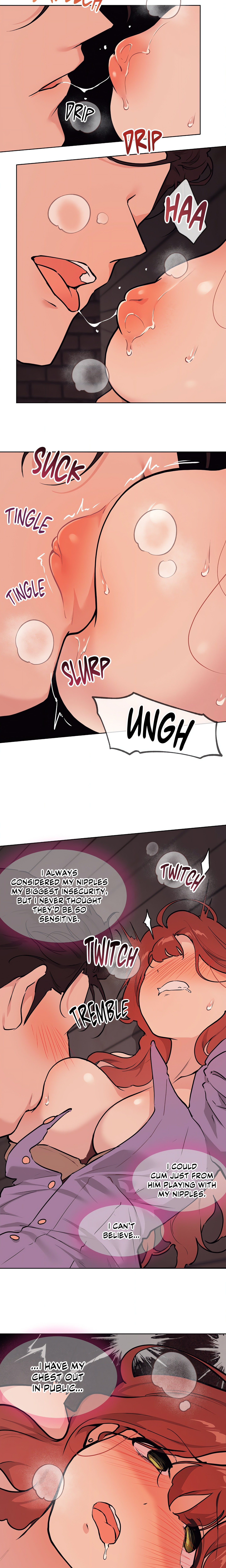 Cherry Pop Chap Chapter 8-Cherry Pop - Next Chap 9