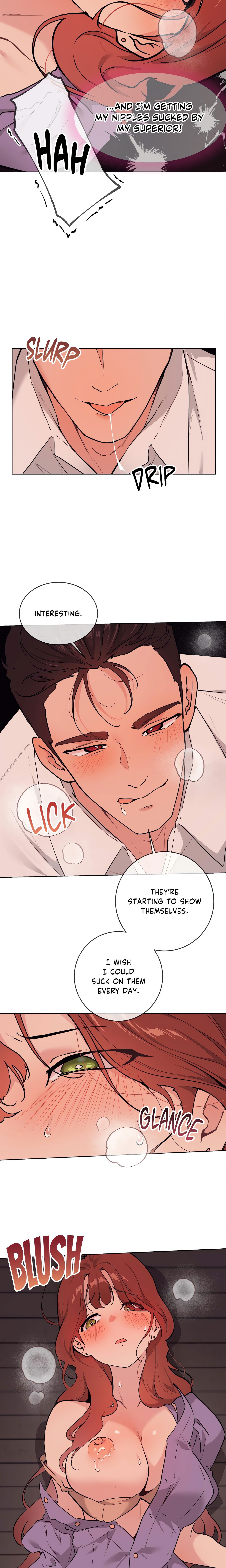 Cherry Pop Chap Chapter 8-Cherry Pop - Next Chap 9