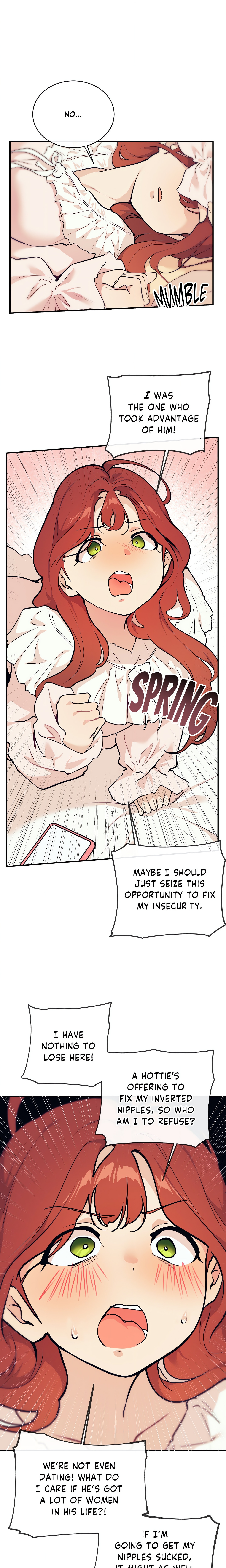 Cherry Pop Chap Chapter 9-Cherry Pop - Next Chap 10