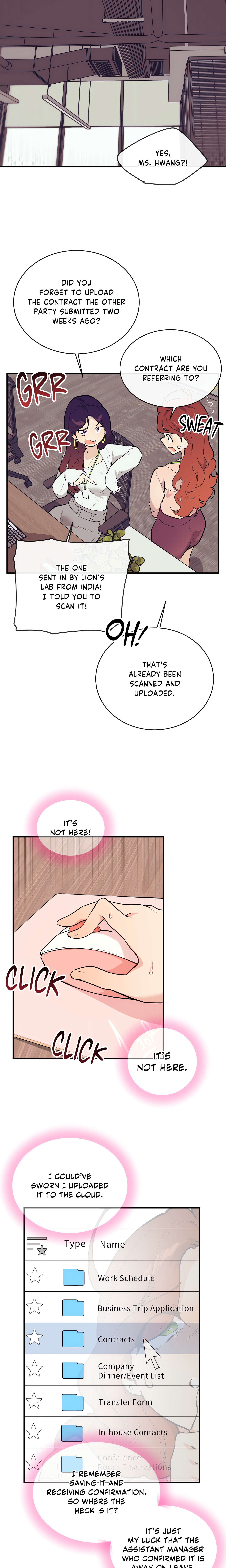 Cherry Pop Chap Chapter 9-Cherry Pop - Next Chap 10