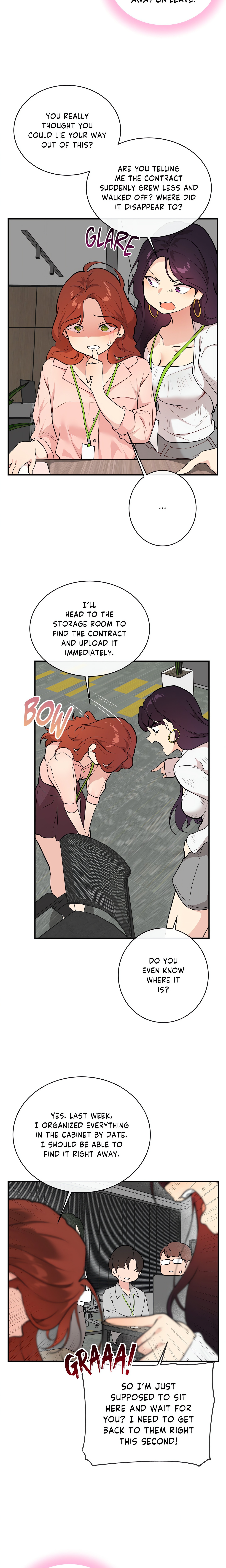 Cherry Pop Chap Chapter 9-Cherry Pop - Next Chap 10