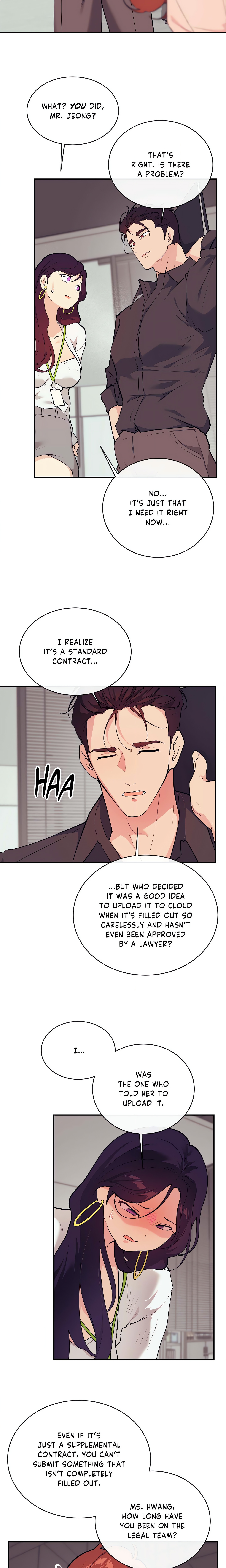 Cherry Pop Chap Chapter 9-Cherry Pop - Next Chap 10