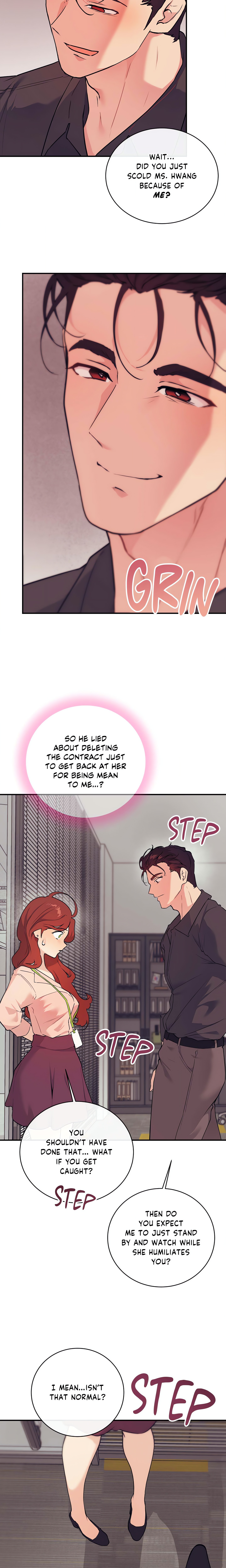 Cherry Pop Chap Chapter 9-Cherry Pop - Next Chap 10