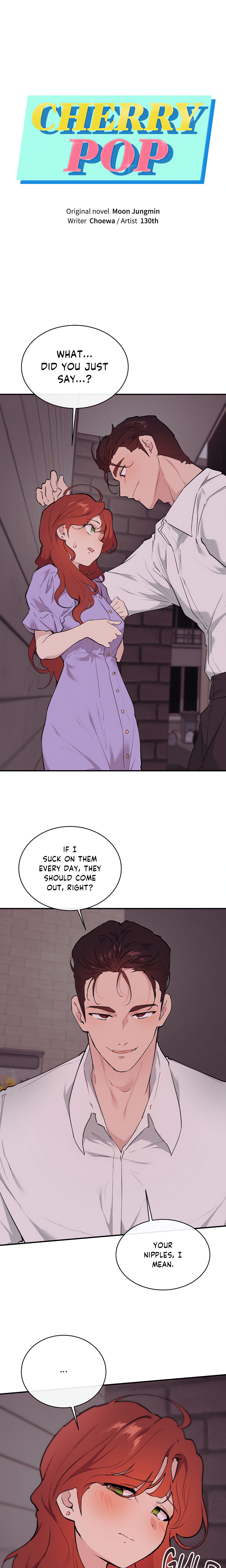 Cherry Pop Chap Chapter 9-Cherry Pop - Next Chap 10