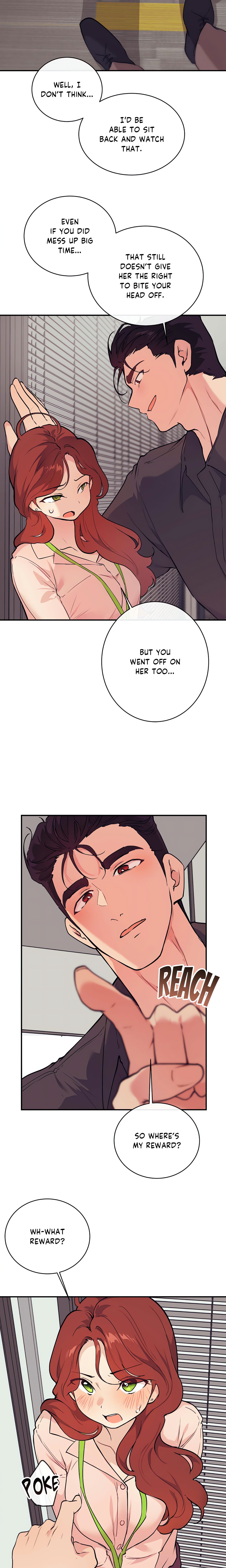 Cherry Pop Chap Chapter 9-Cherry Pop - Next Chap 10