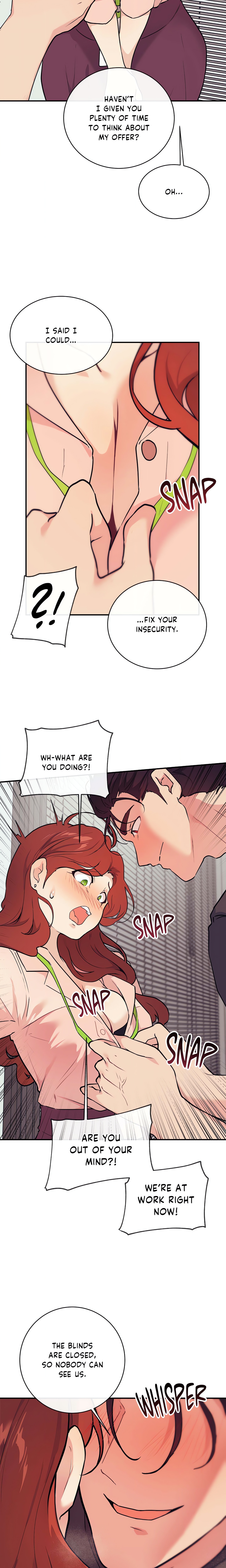 Cherry Pop Chap Chapter 9-Cherry Pop - Next Chap 10