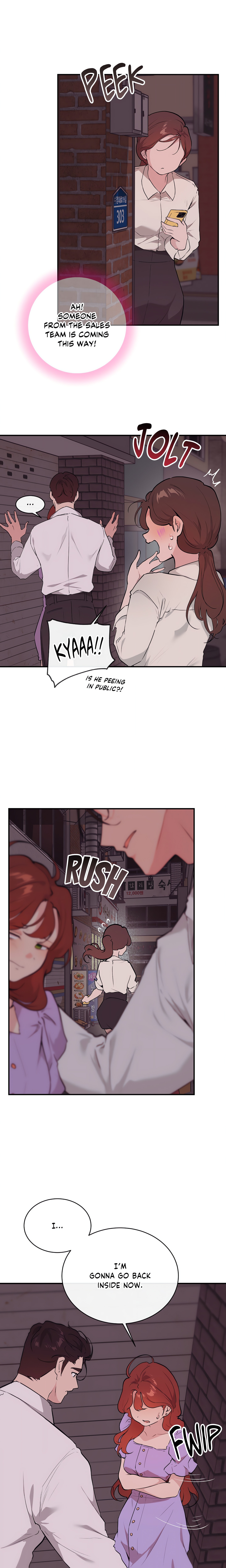 Cherry Pop Chap Chapter 9-Cherry Pop - Next Chap 10