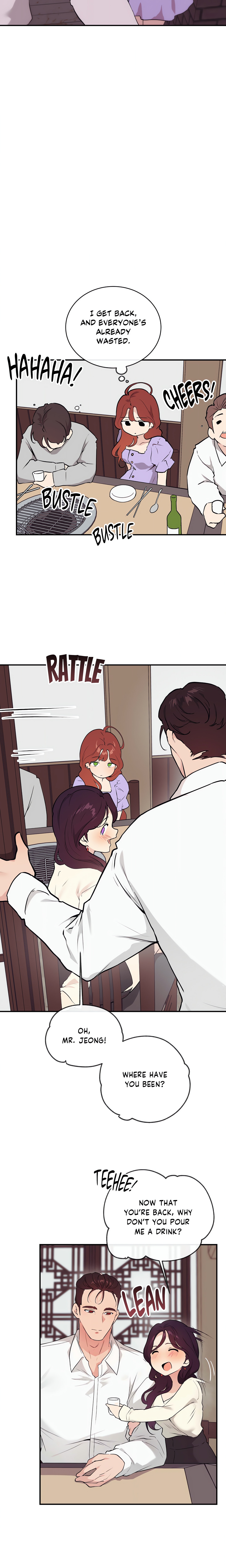 Cherry Pop Chap Chapter 9-Cherry Pop - Next Chap 10