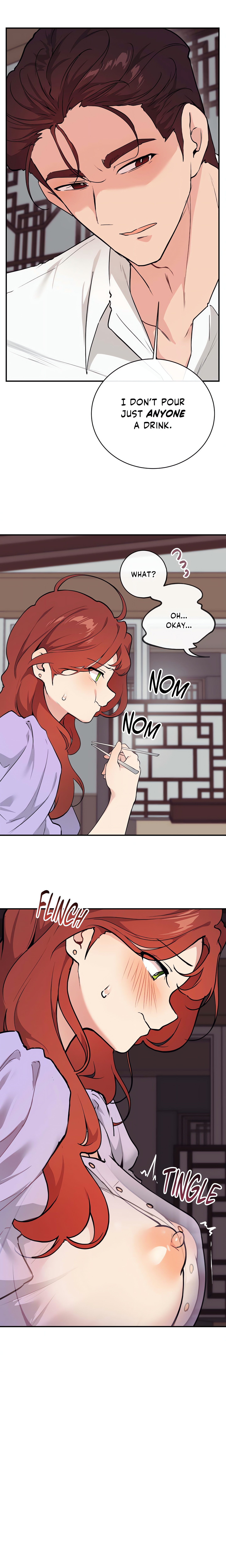 Cherry Pop Chap Chapter 9-Cherry Pop - Next Chap 10