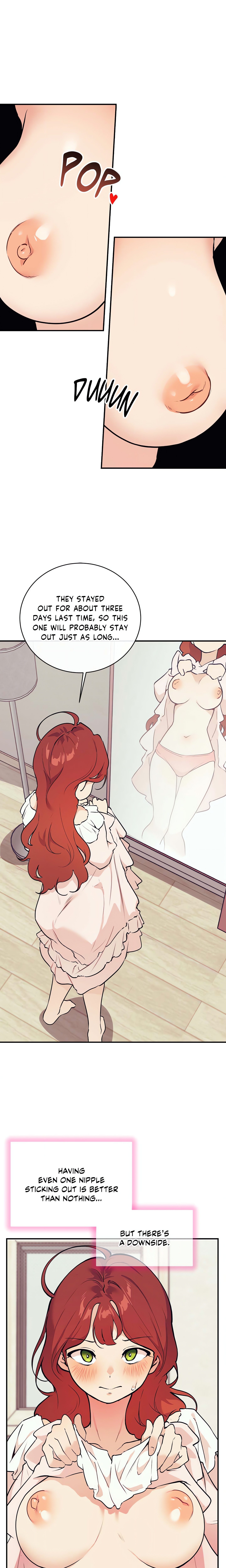 Cherry Pop Chap Chapter 9-Cherry Pop - Next Chap 10