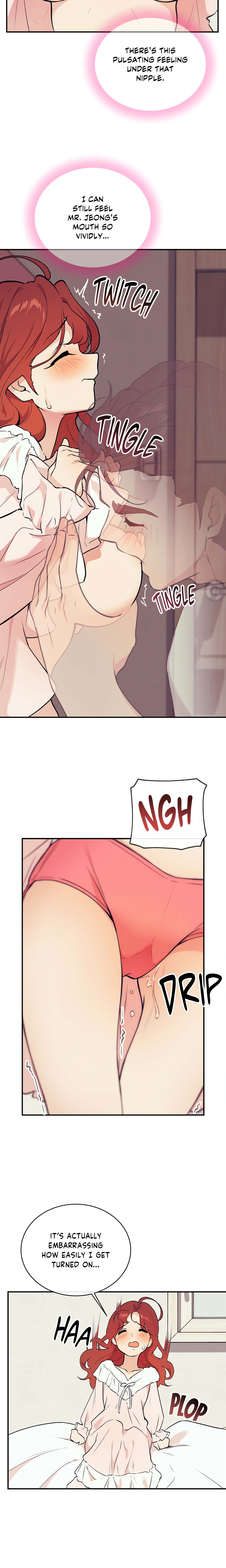 Cherry Pop Chap Chapter 9-Cherry Pop - Next Chap 10