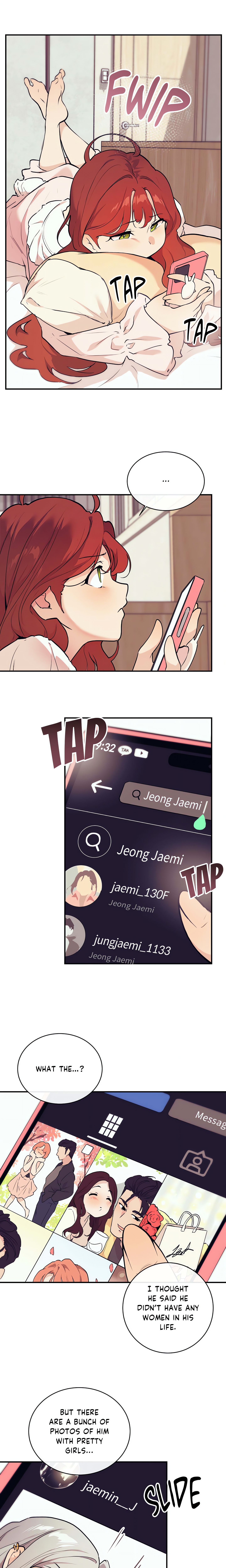 Cherry Pop Chap Chapter 9-Cherry Pop - Next Chap 10