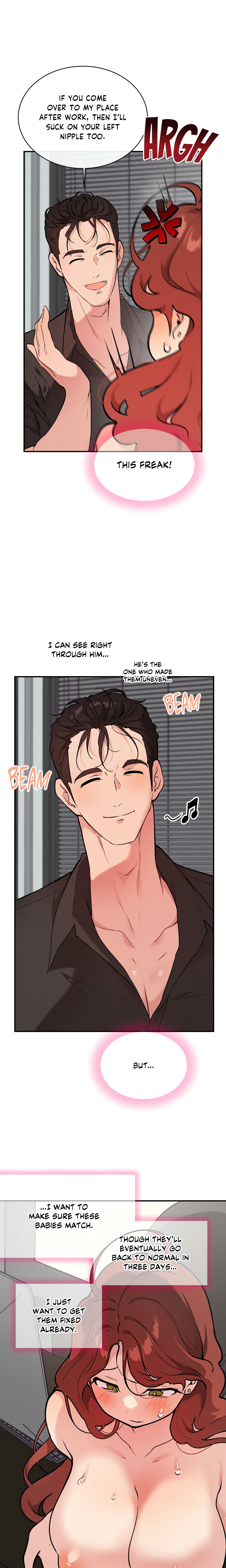 Cherry Pop Chap Chapter 10-Cherry Pop - Next Chap 11