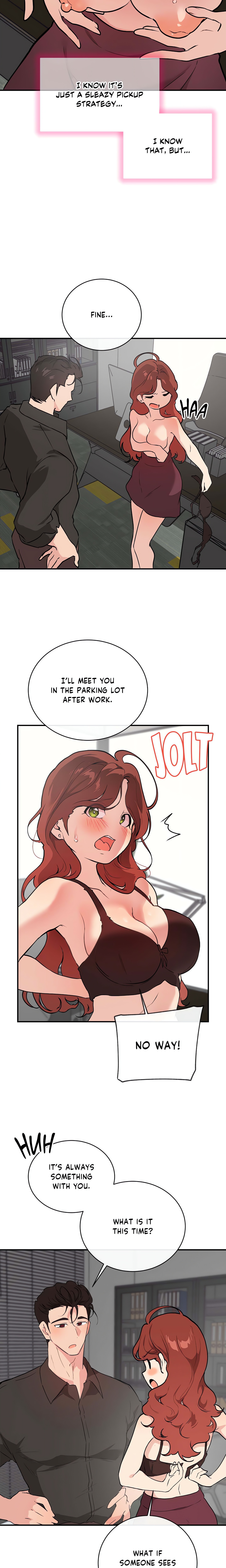 Cherry Pop Chap Chapter 10-Cherry Pop - Next Chap 11