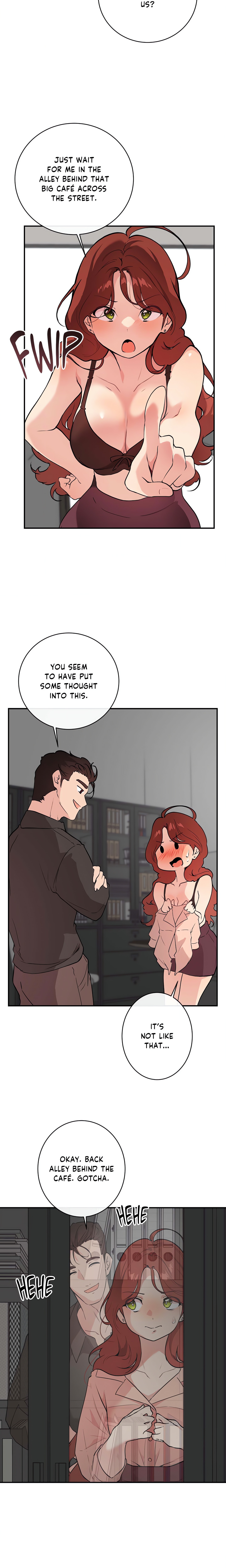 Cherry Pop Chap Chapter 10-Cherry Pop - Next Chap 11