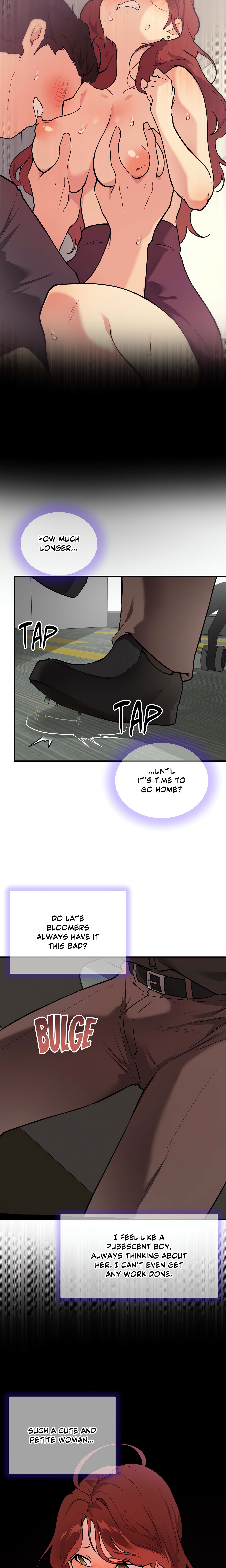 Cherry Pop Chap Chapter 10-Cherry Pop - Next Chap 11