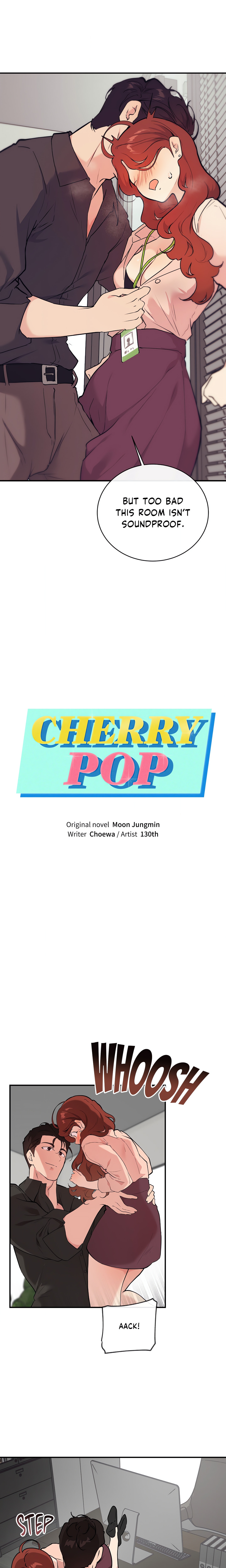 Cherry Pop Chap Chapter 10-Cherry Pop - Next Chap 11