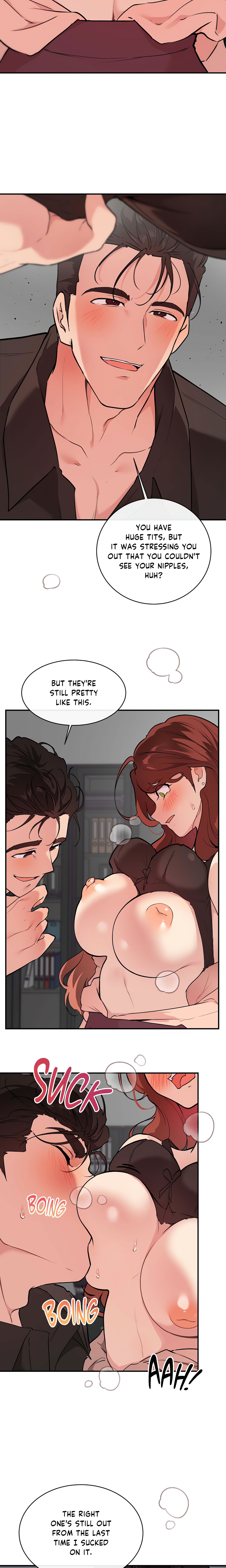 Cherry Pop Chap Chapter 10-Cherry Pop - Next Chap 11