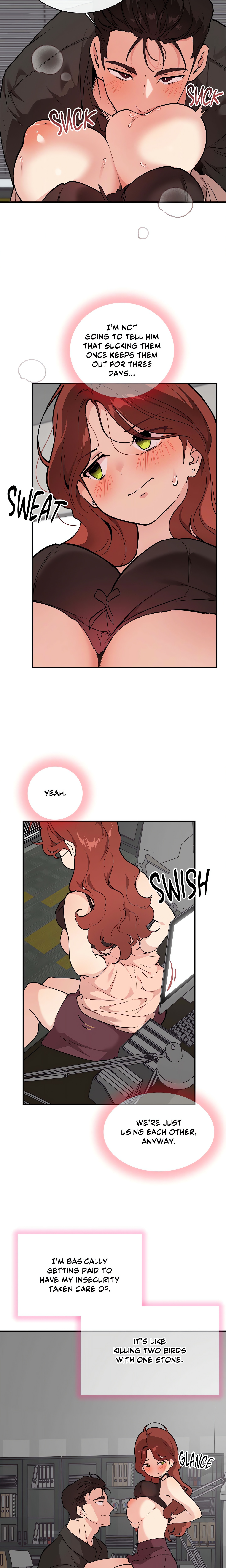 Cherry Pop Chap Chapter 10-Cherry Pop - Next Chap 11