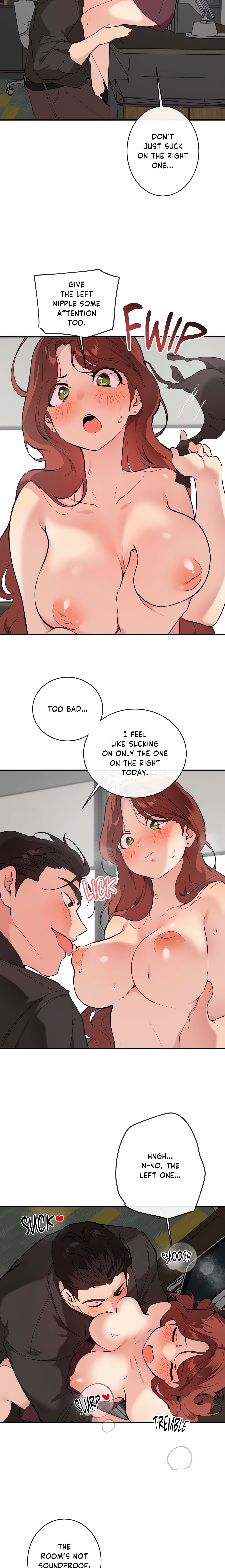 Cherry Pop Chap Chapter 10-Cherry Pop - Next Chap 11