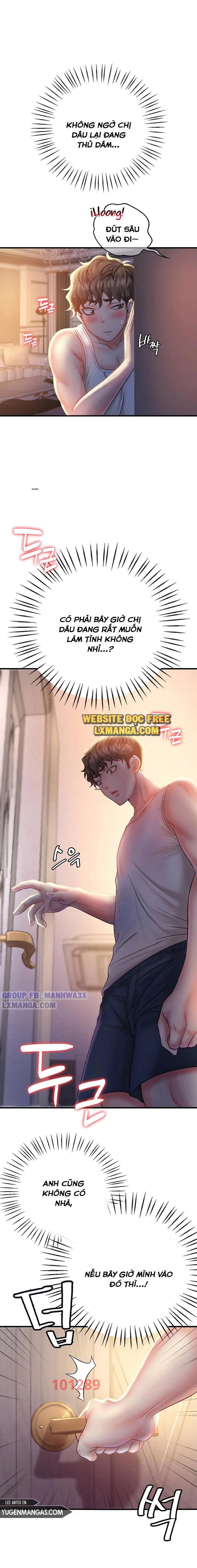 Chị Dâu Cô Đơn Chap Chapter 3-Chị Dâu Cô Đơn - Next Chap 4