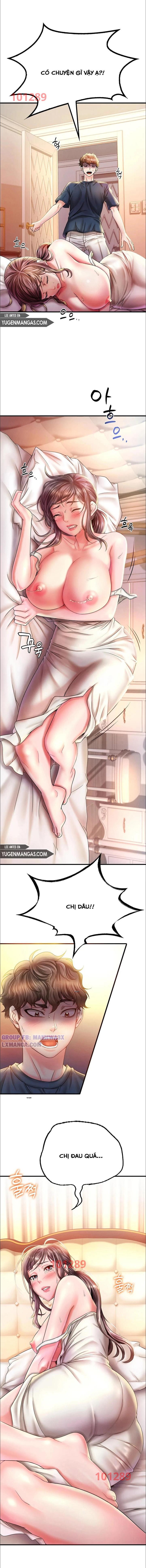 Chị Dâu Cô Đơn Chap Chapter 4-Chị Dâu Cô Đơn - Next Chap 5